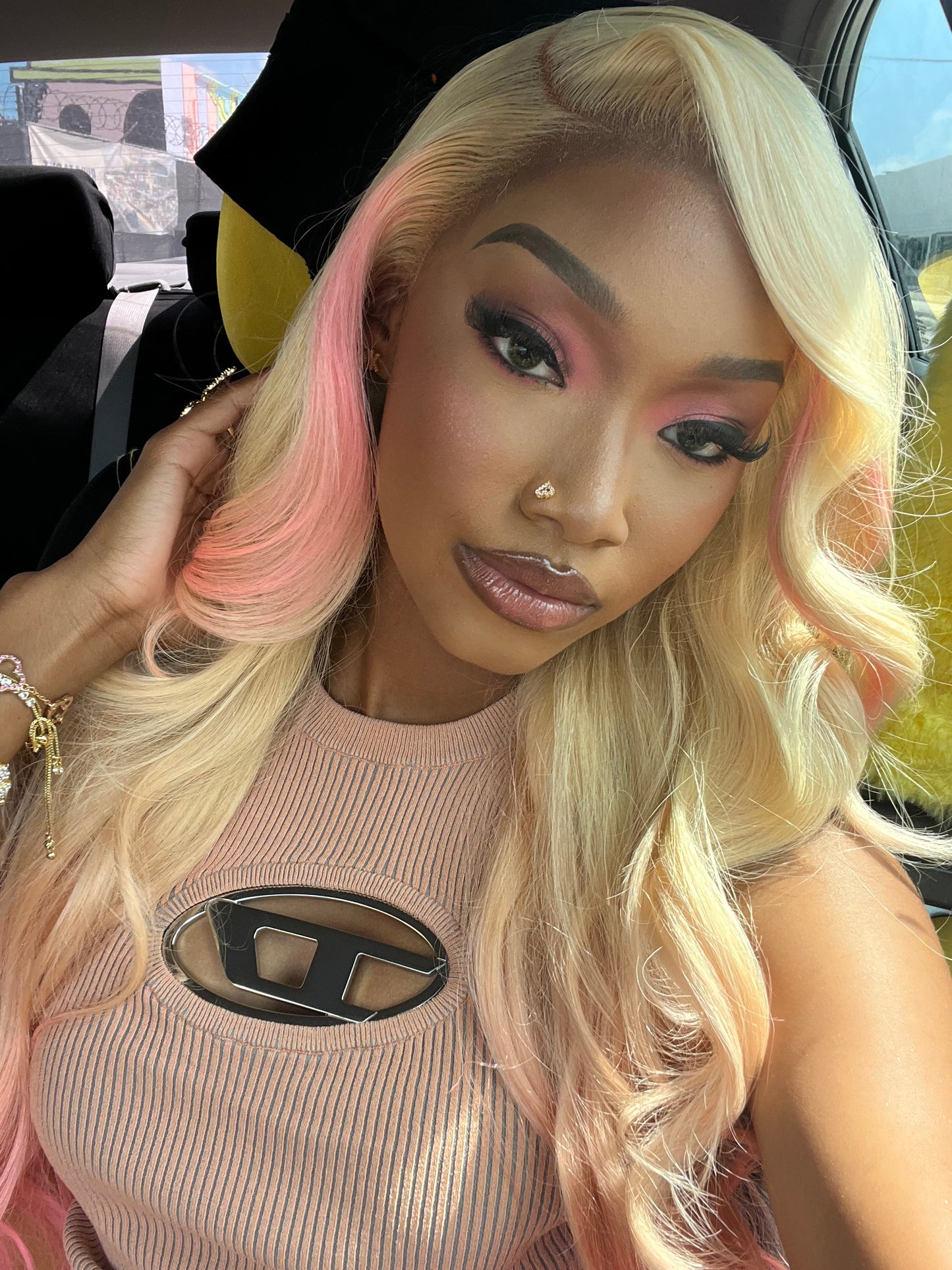 613 Body Wave Wig (180% Density)