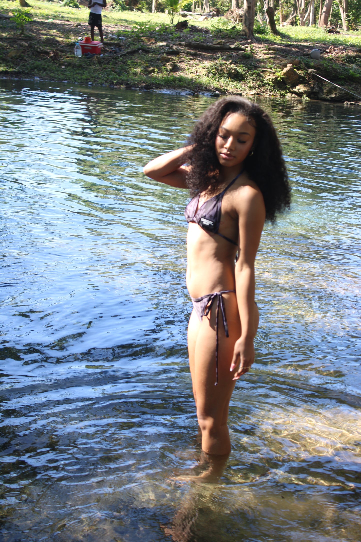 Raw Burmese Curly Bundles