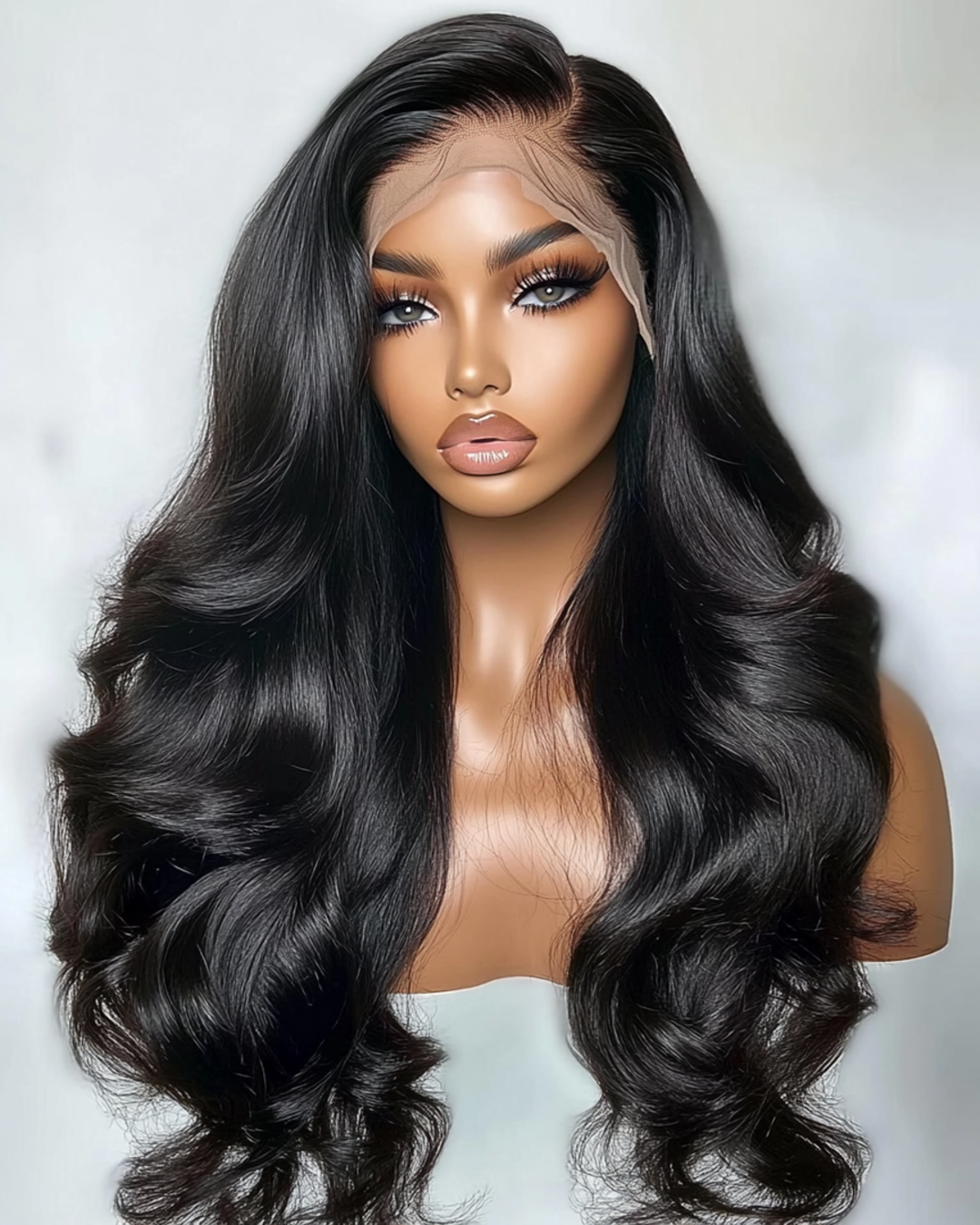Body Wave Wig 250% Density)