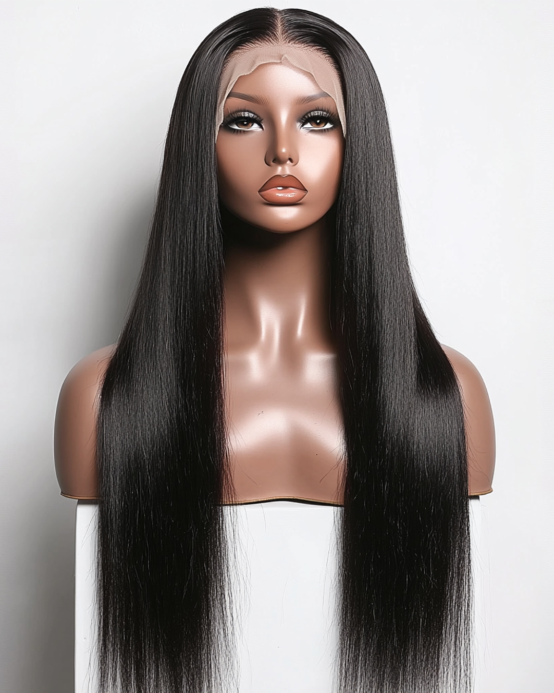 Straight Wig (250% Density)