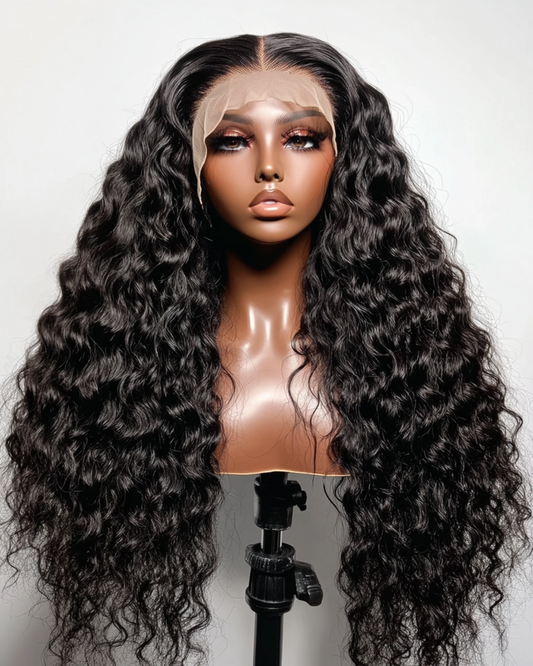 Water Wave (180% Density)