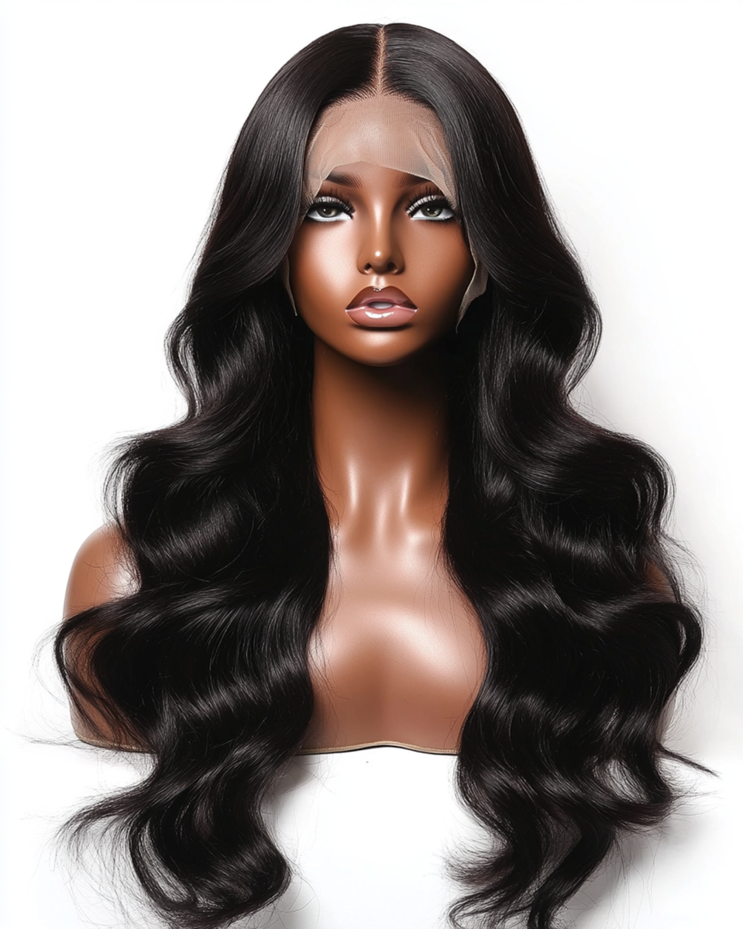 Body Wave Wig (180% Density)